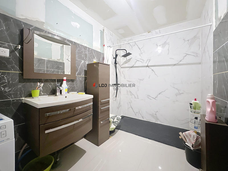 Maison contemporaine - 92 m² - 3 pièces