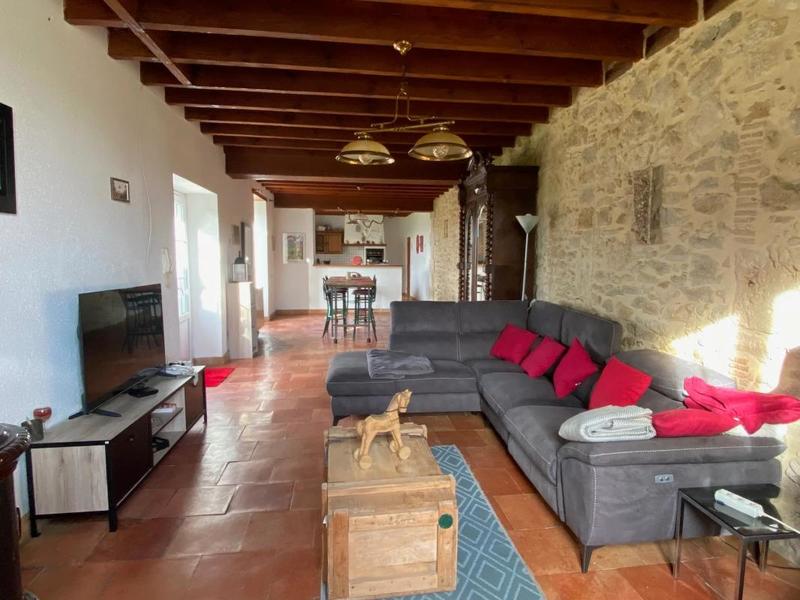 Maison - 170 m² - 6 pièces