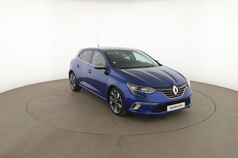 Renault Mégane 1.7 dCi Blue Intens Edc 150 ch