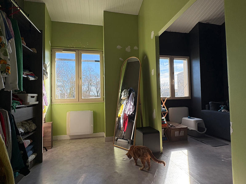 Maison - 93 m² - 4 pièces