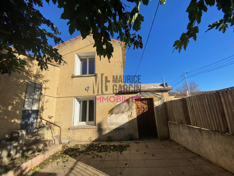 Maison ancienne - 130 m² - 5 pièces