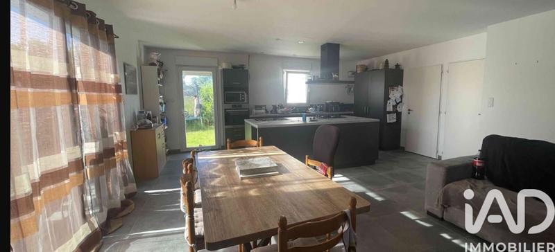 Maison - 100 m² - 1 pièce