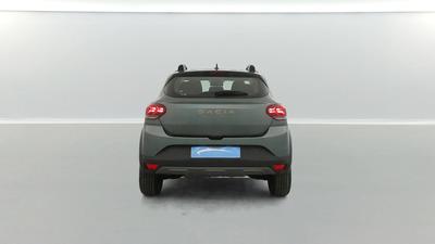 Dacia Sandero Eco-G 100 Gsr2 Stepway Extreme 5p