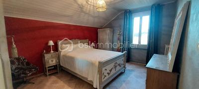 Maison ancienne - 77 m² - 5 pièces