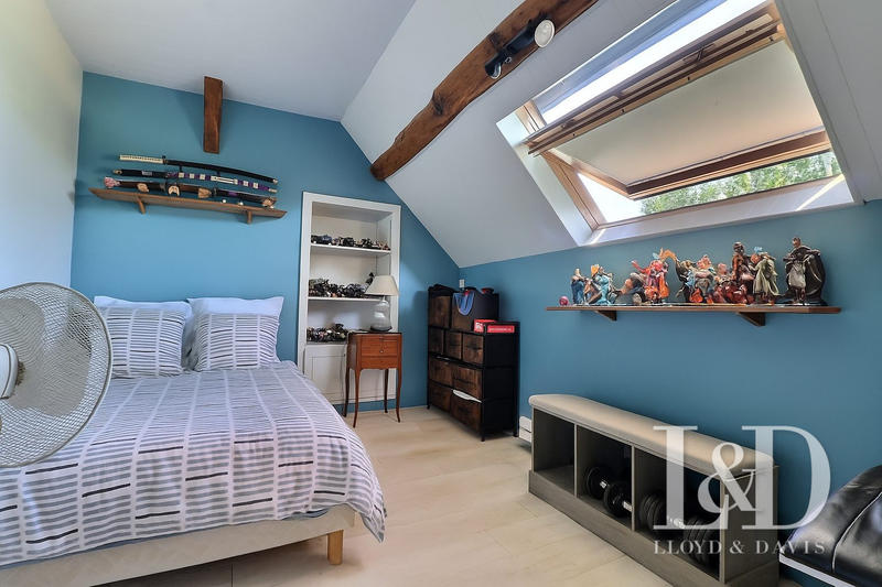 Ferme - 318 m² - 12 pièces