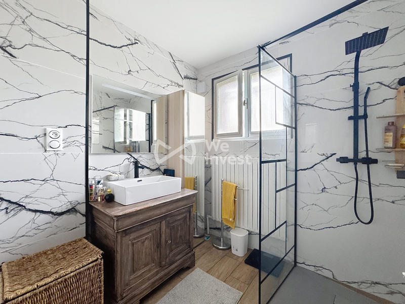 Maison - 125 m² - 6 pièces