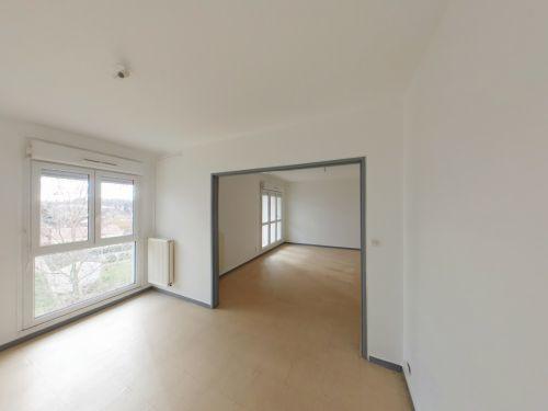 Appartement - 85 m² - 3 pièces
