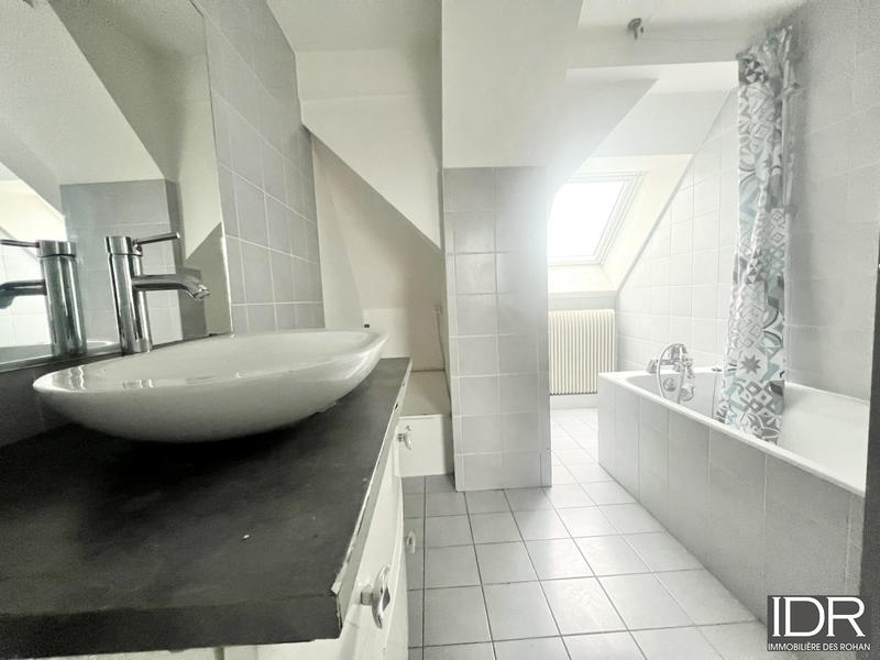 Duplex - 100 m² - 3 pièces