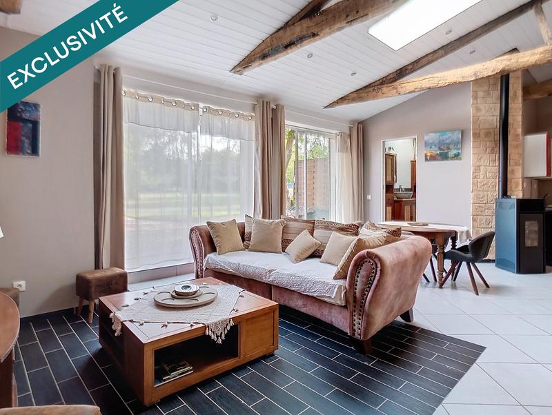 Maison - 345 m² - 15 pièces