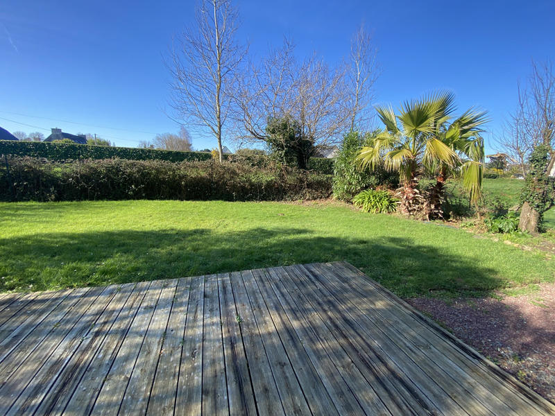 Maison - 93 m² - 3 pièces