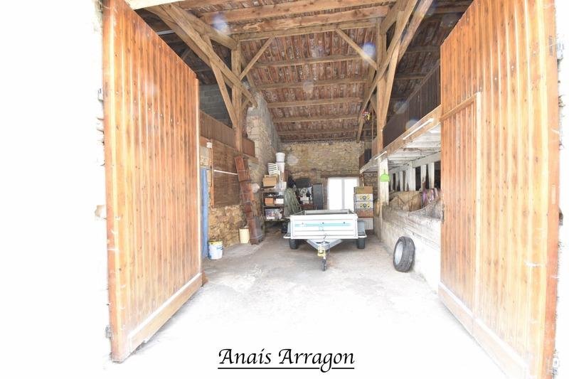 Maison en pierre - 80 m² - 3 pièces