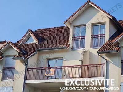 Appartement - 69 m² - 3 pièces