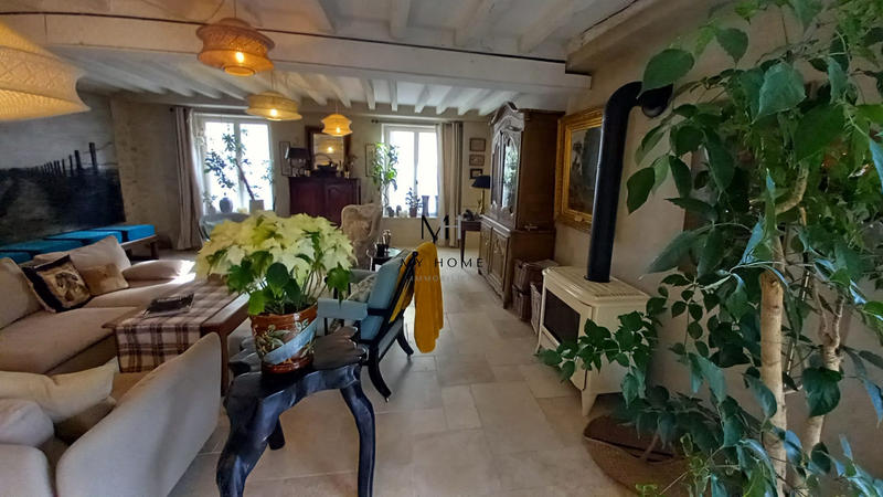 Maison - 150 m² - 5 pièces