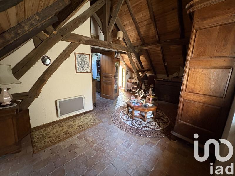 Maison de campagne - 103 m² - 4 pièces
