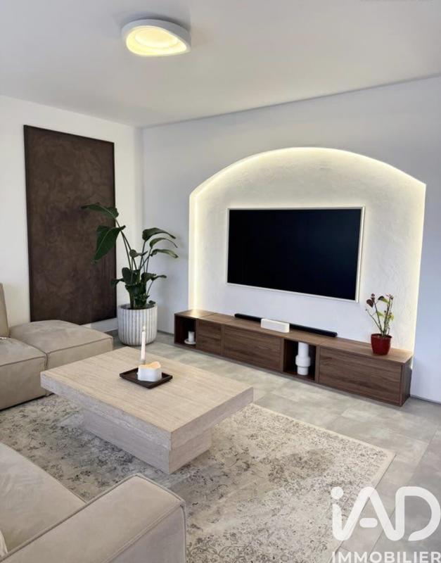 Appartement - 75 m² - 3 pièces