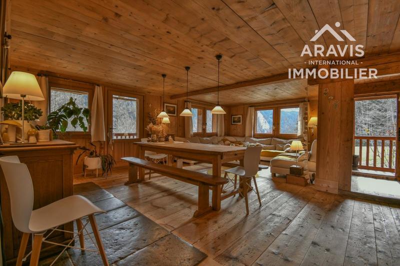 Ferme - 245 m² - 6 pièces