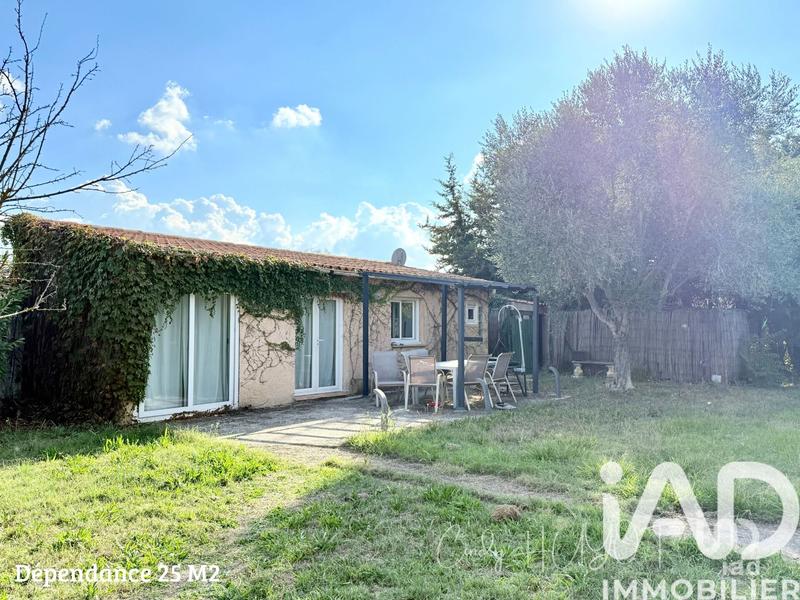 Maison - 180 m² - 10 pièces