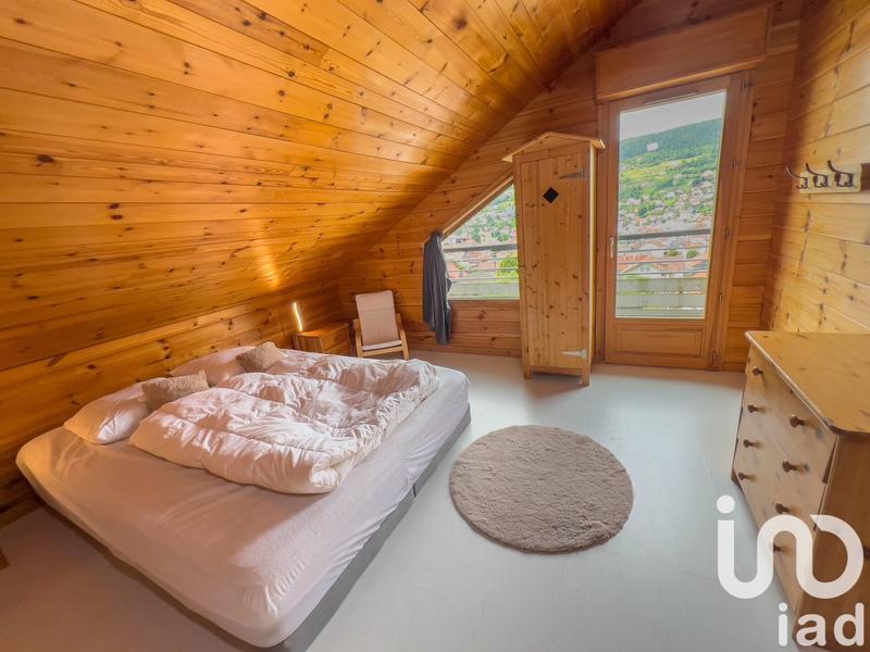 Châlet - 170 m² - 7 pièces