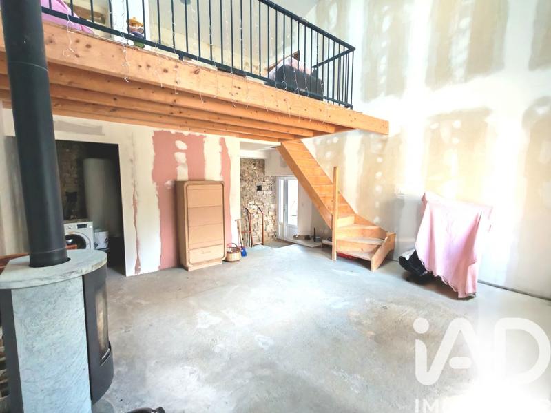 Maison - 162 m² - 10 pièces