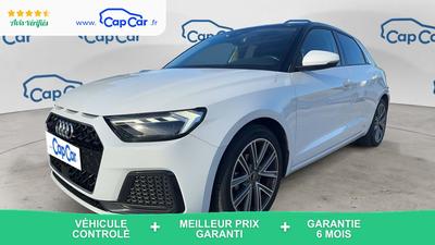 Audi A1 sportback 1.0 Tfsi 95 s-Tronic7 Ambition