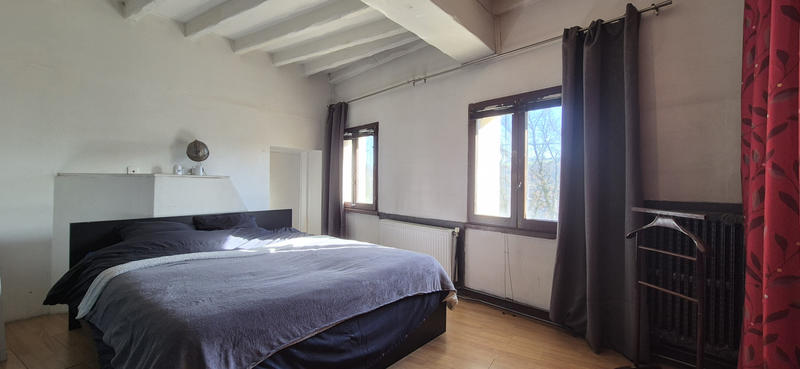 Maison - 97 m² - 4 pièces