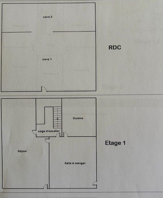 Maison - 112 m² - 7 pièces