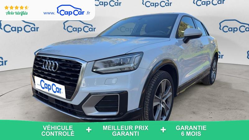 Audi Q2 1.5 Tfsi 150 s-Tronic 7 Design