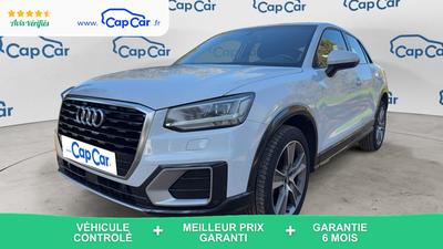 Audi Q2 1.5 Tfsi 150 s-Tronic 7 Design