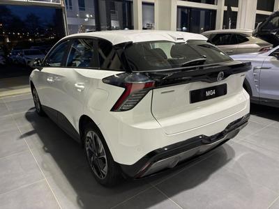 Mg Mg4 Electric Standard - 51kwh /125 Kw / 170 Ch 2wd