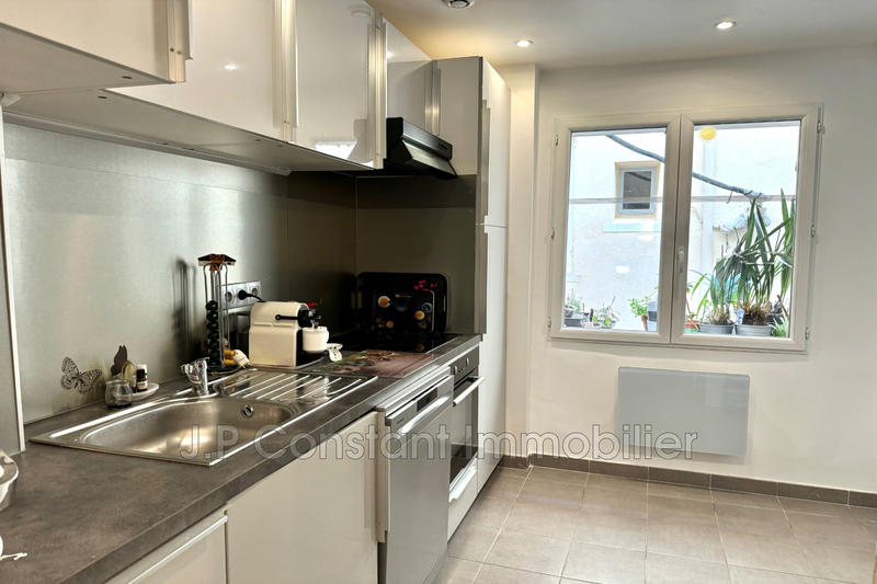 Appartement - 35 m² - 2 pièces