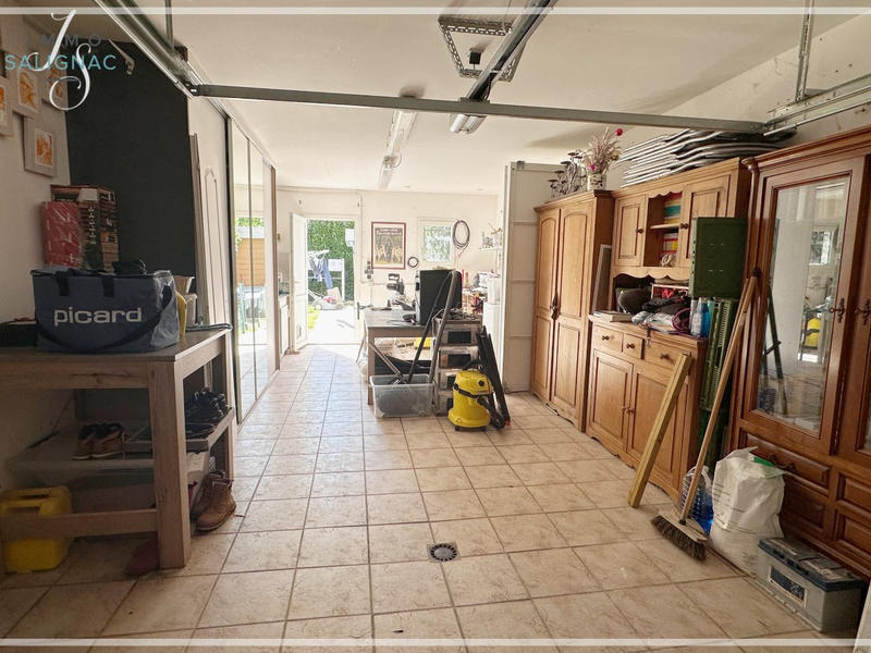 Maison - 140 m² - 5 pièces