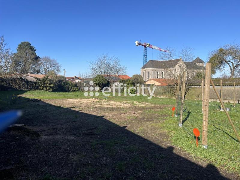 Terrain constructible - 507 m²