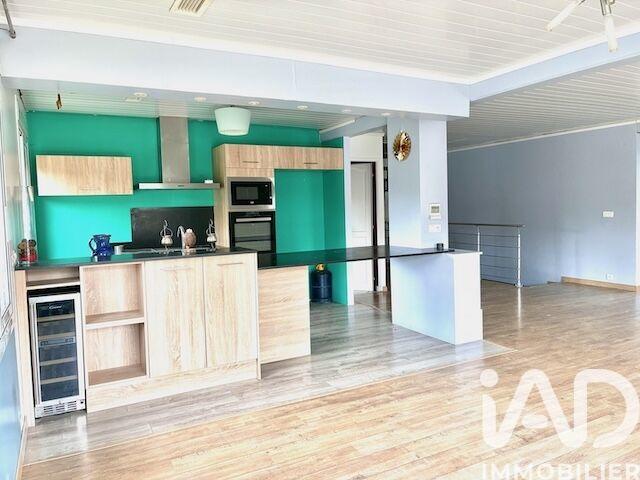 Maison - 160 m² - 7 pièces