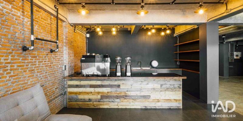 Local commercial - 95 m²