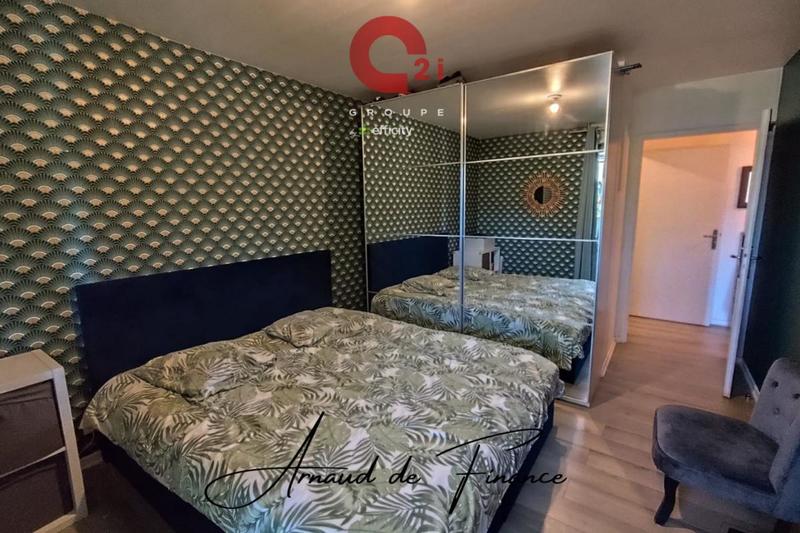 Appartement - 56 m² - 3 pièces