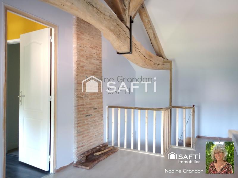 Maison - 282 m² - 8 pièces