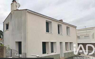 Maison - 143 m² - 8 pièces