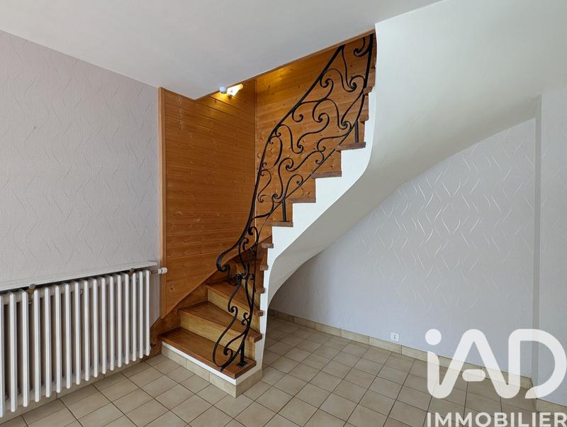 Maison de village - 124 m² - 5 pièces