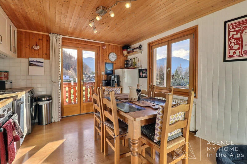 Appartement - 60 m² - 4 pièces