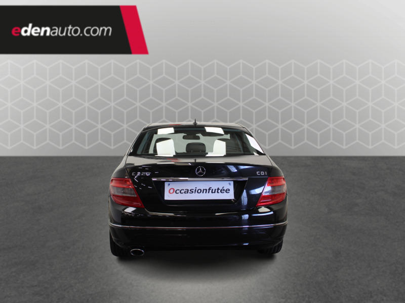 Mercedes Classe c 220 Cdi BlueEfficiency Avantgarde a