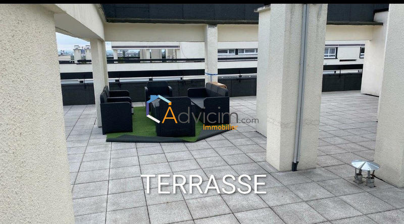 Duplex - 105 m² - 6 pièces