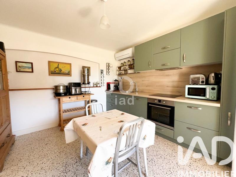 Maison - 167 m² - 6 pièces