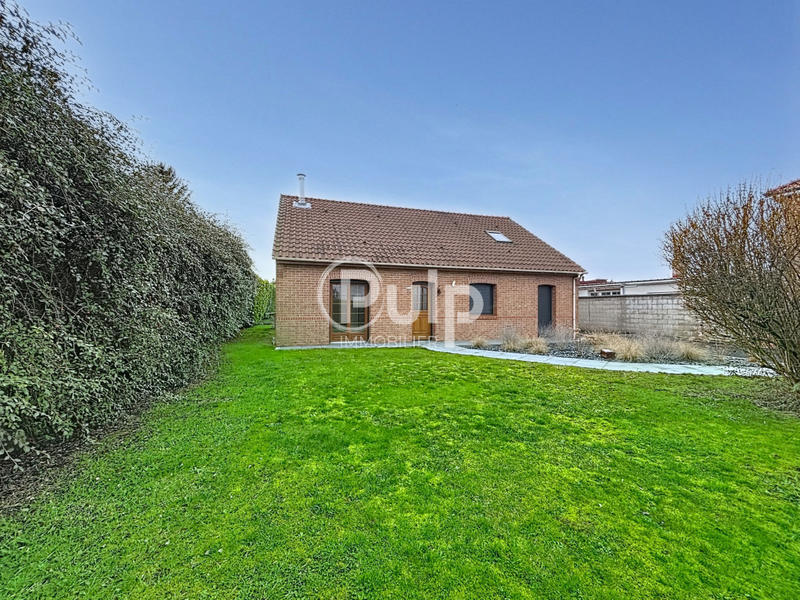 Pavillon - 143 m² - 5 pièces