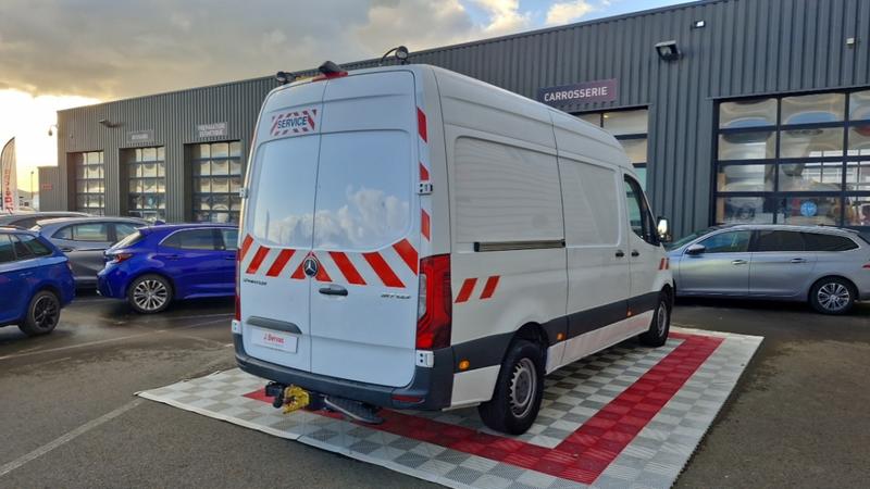Mercedes Sprinter Fourgon 317 cdi 37 3.5t rwd pro