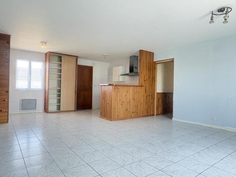 Maison - 81 m² - 4 pièces