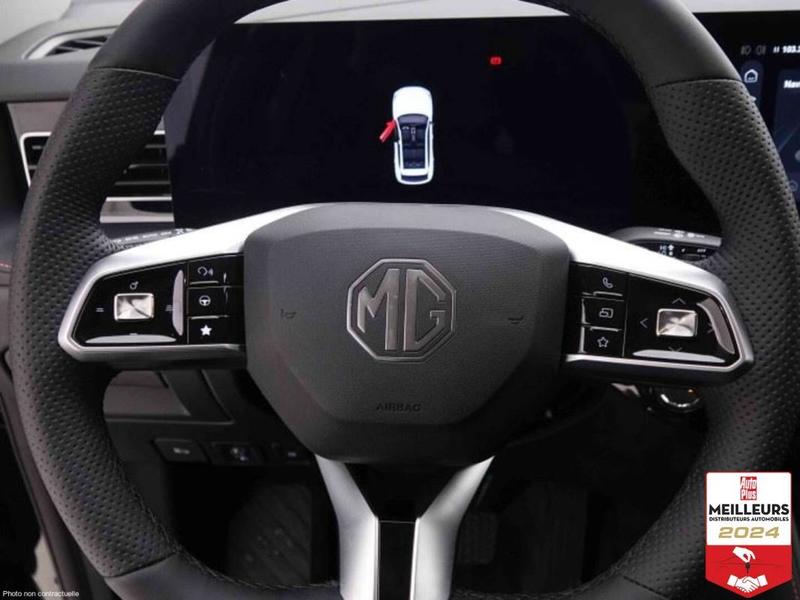 Mg Ehs 1.5t Phev 272 ch Luxury