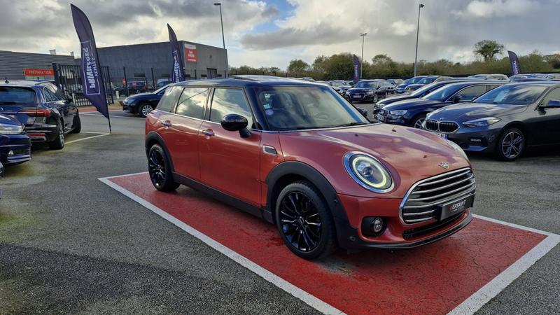 Mini Clubman F54 Lci Cooper 136 Ch Finition Business Design