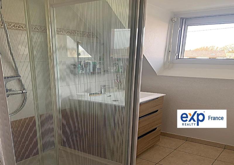 Maison - 122 m² - 5 pièces