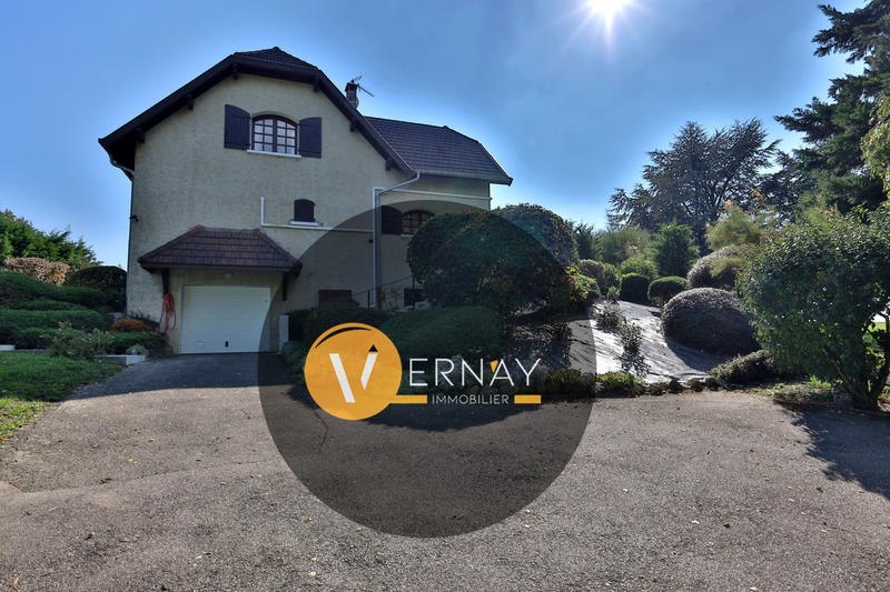 Maison - 178 m² - 6 pièces