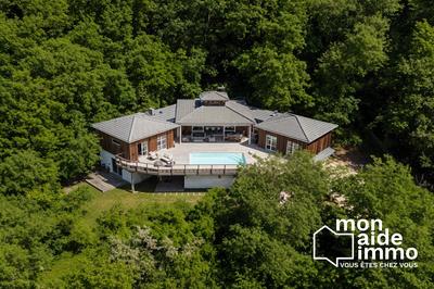 Maison contemporaine - 227 m² - 7 pièces